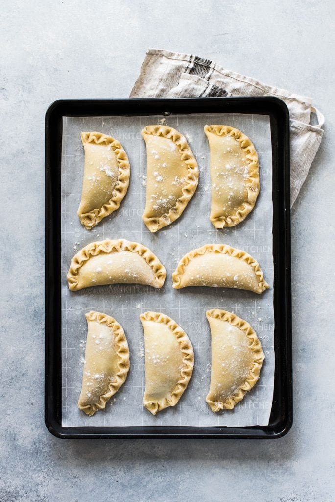 Easy Pumpkin Empanadas Isabel Eats {Easy Mexican Recipes}