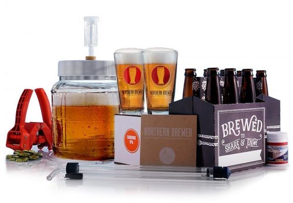 Northern Brewer Beer Brewing Kit