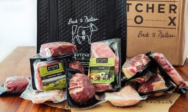 Butcher Box Subscription