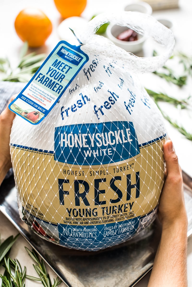 Honeysuckle White Fresh Young Turkey for Thanksgiving