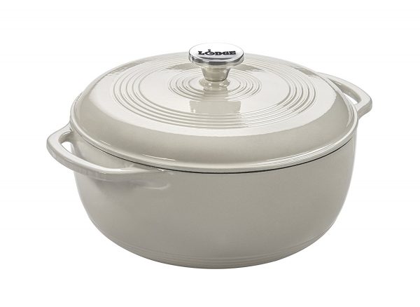 Lodge Cast Iron Dutch Oven