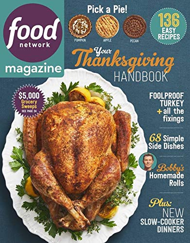 Food Network Magazine Subscription