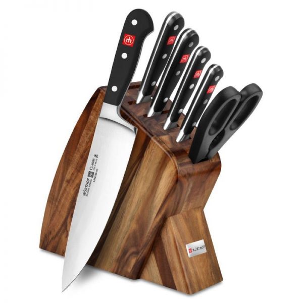 Wusthof Kitchen Knife Set