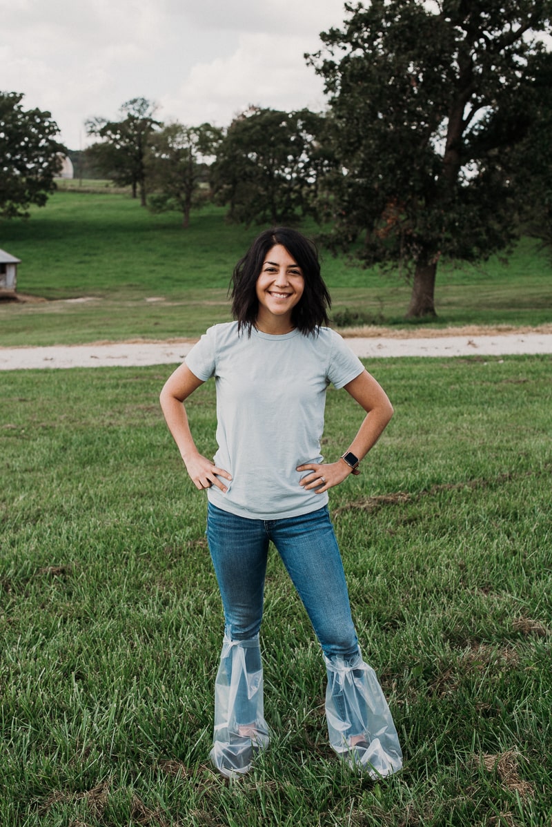 Honeysuckle White and Shady Brook Farms 2018 Farm Tour - Isabel Orozco-Moore