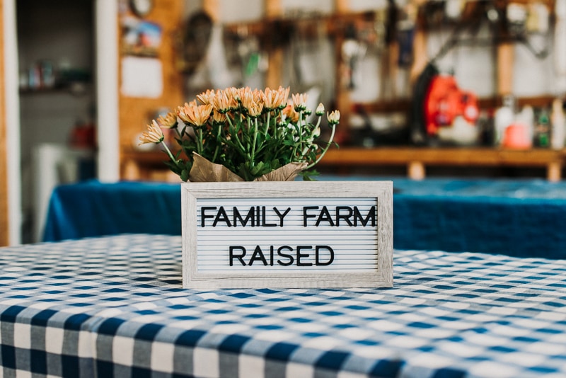 Honeysuckle White and Shady Brook Farms 2018 Farm Tour - Family Farm Raised