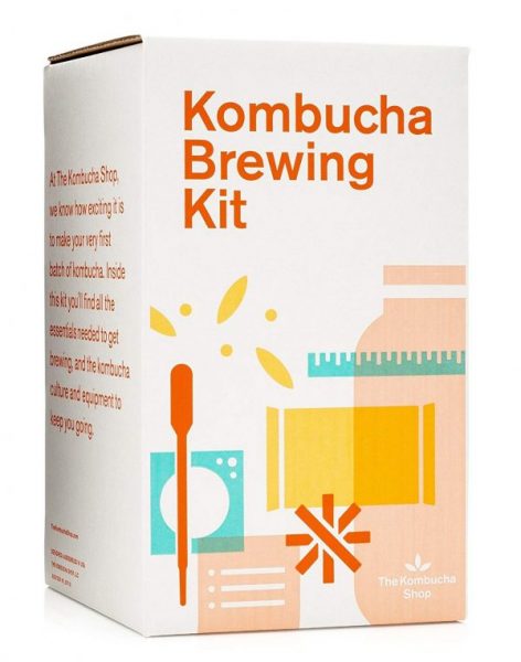 Kombucha Brewing Kit