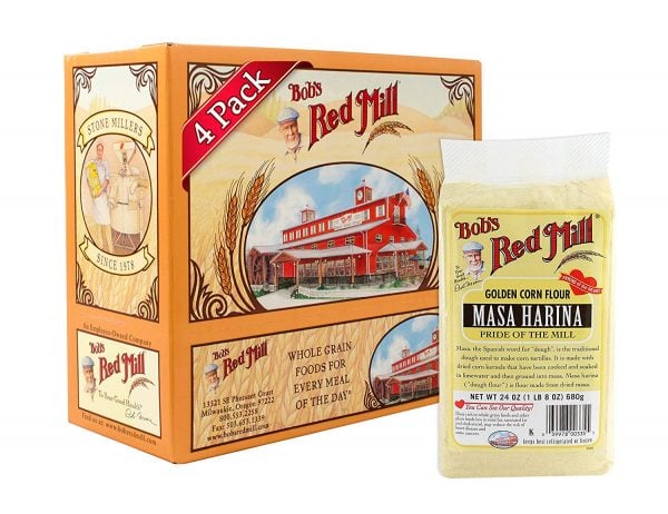 Bob's Red Mill Masa Harina