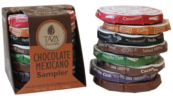 Taza Mexican Chocolate Sampler