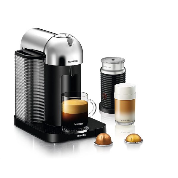 Nespresso machine