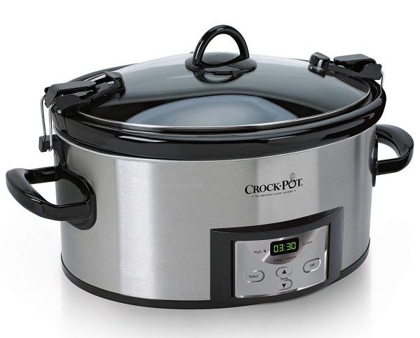 Programmable Slow Cooker from Crock Pot