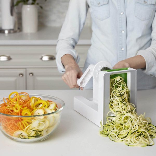OXO spiralizer