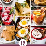Looking to spice up your holiday menu? These 12 Mexican Christmas food recipes are perfect for celebrating Las Posadas, Noche Buena and Navidad!