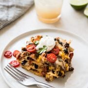 Taco casserole