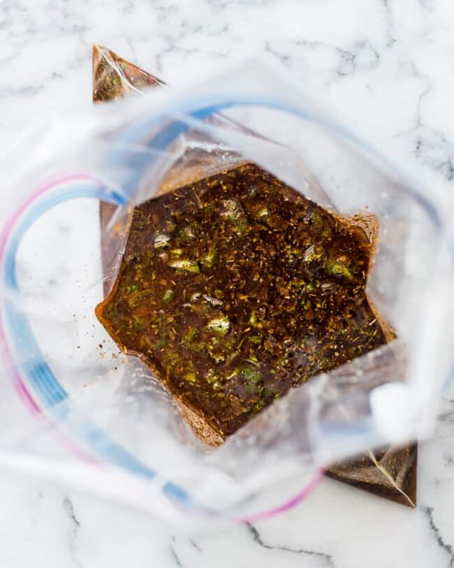 Steak Fajita Marinade Isabel Eats