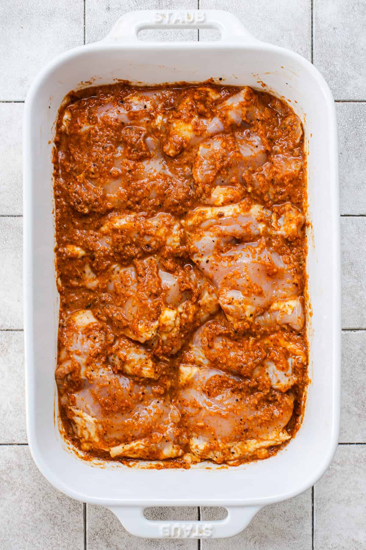 Copycat Chipotle Chicken Recipe