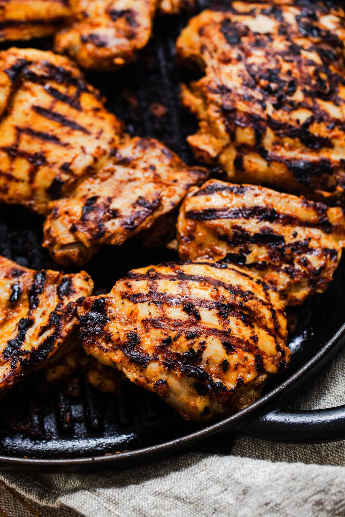 Copycat Chipotle Chicken Recipe