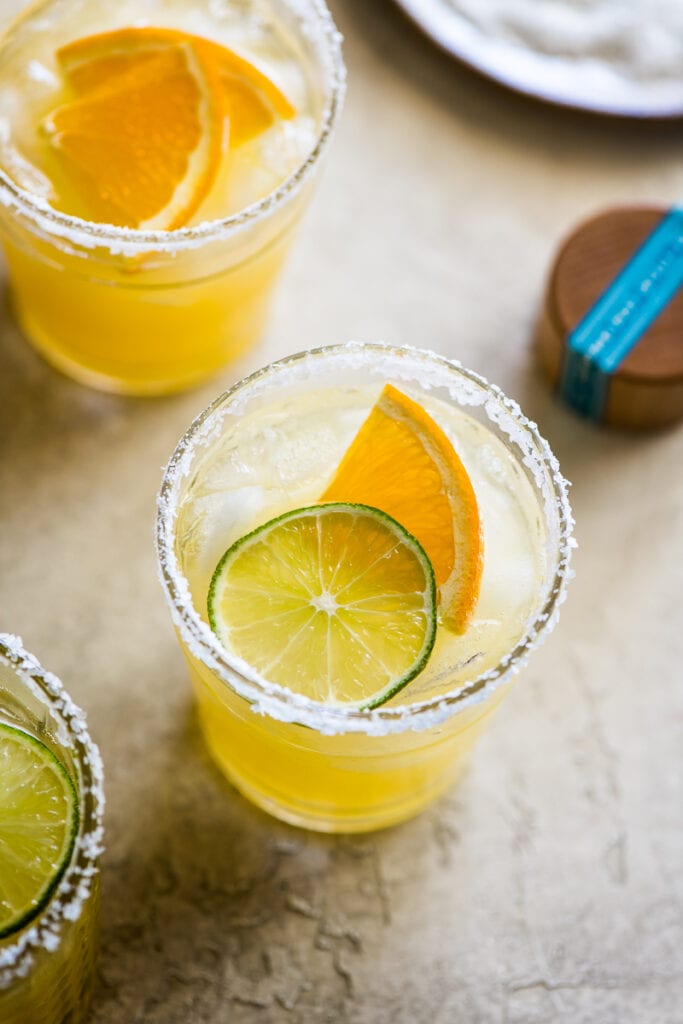 Skinny Margarita Recipe Isabel Eats {Easy Mexican Recipes}