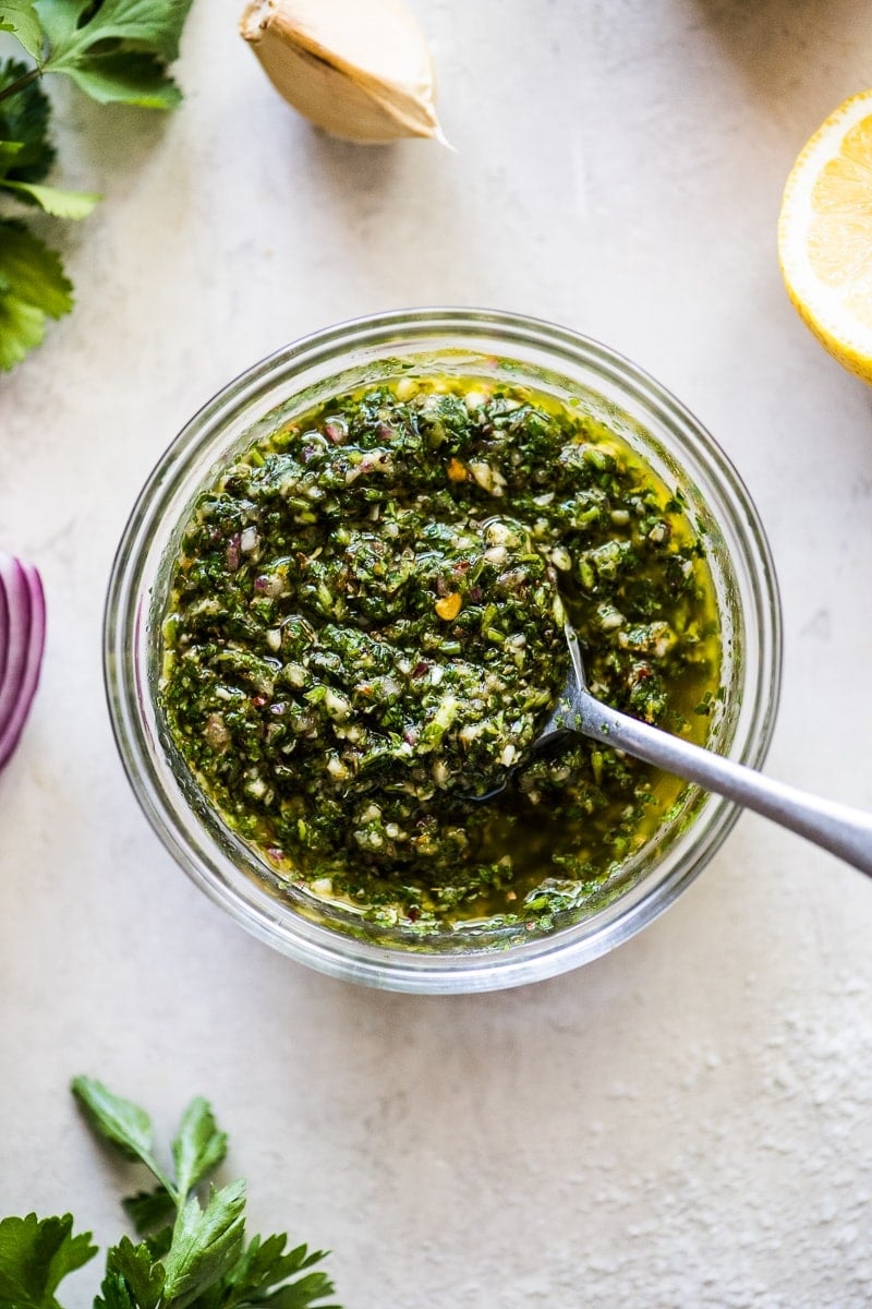 Chimichurri Sauce