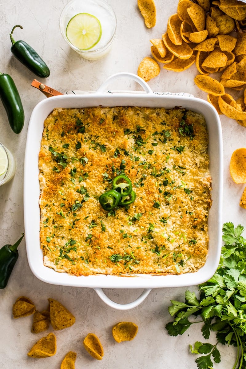 Jalapeno Popper Dip-image