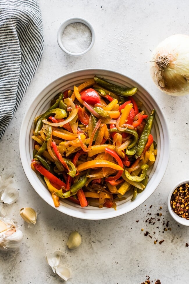 Easy Flour Tortillas {Made with only 5 ingredients!} Isabel Eats