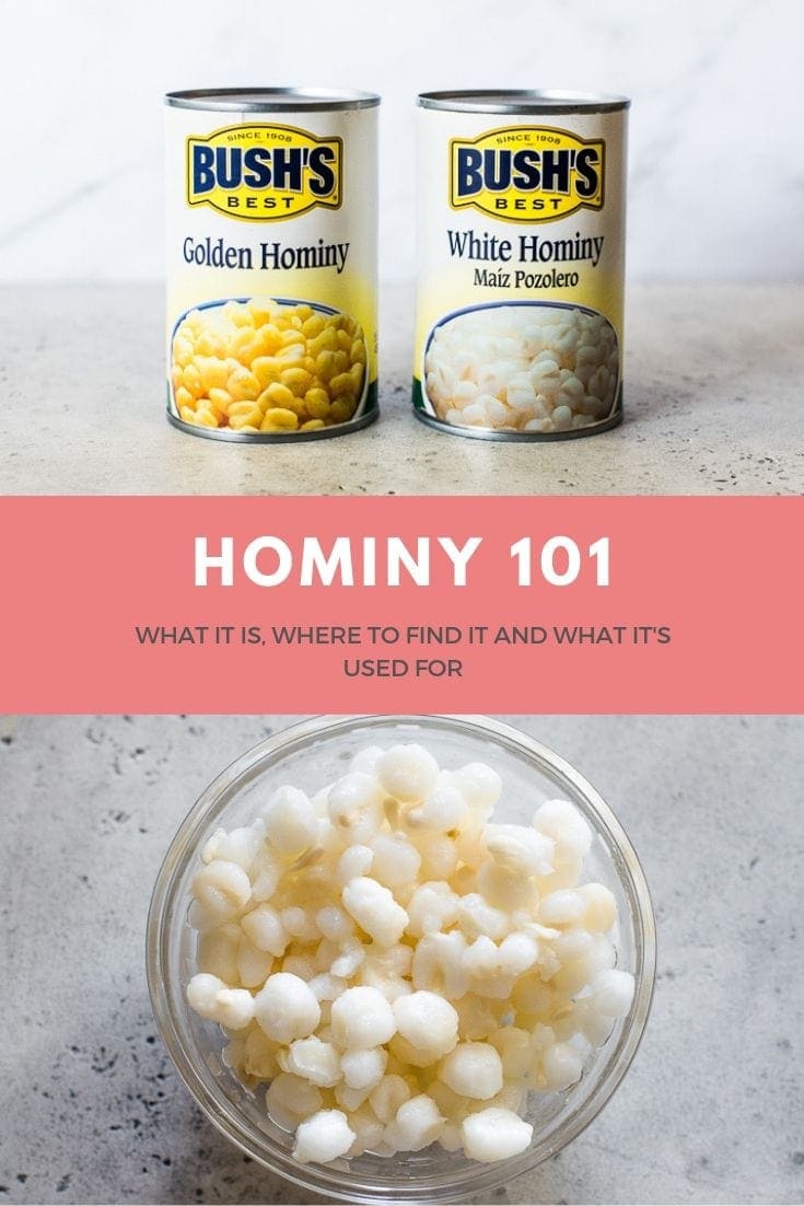 Hominy and How to Use It