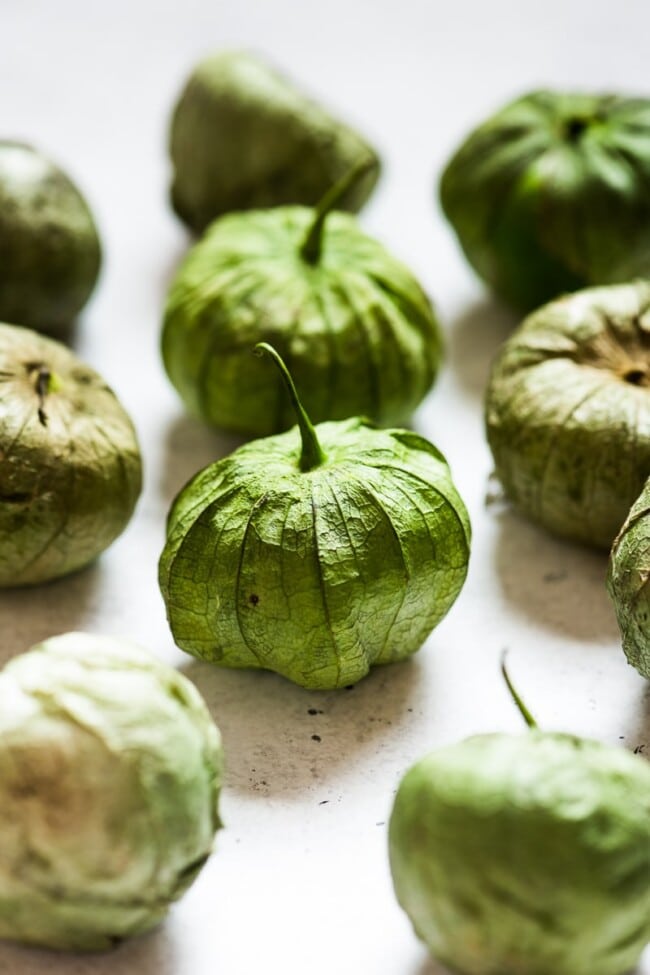 What are Tomatillos and How to Use Them Isabel Eats
