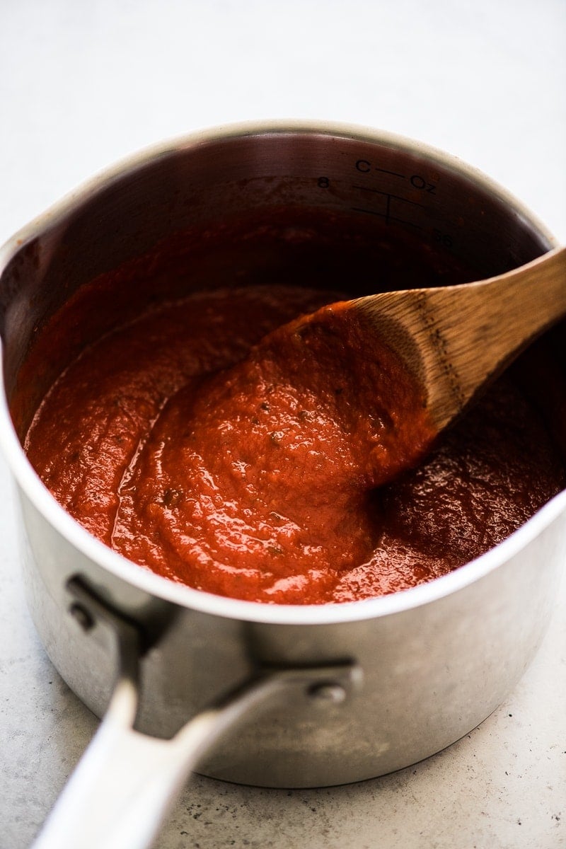 Easy Arrabiata Sauce