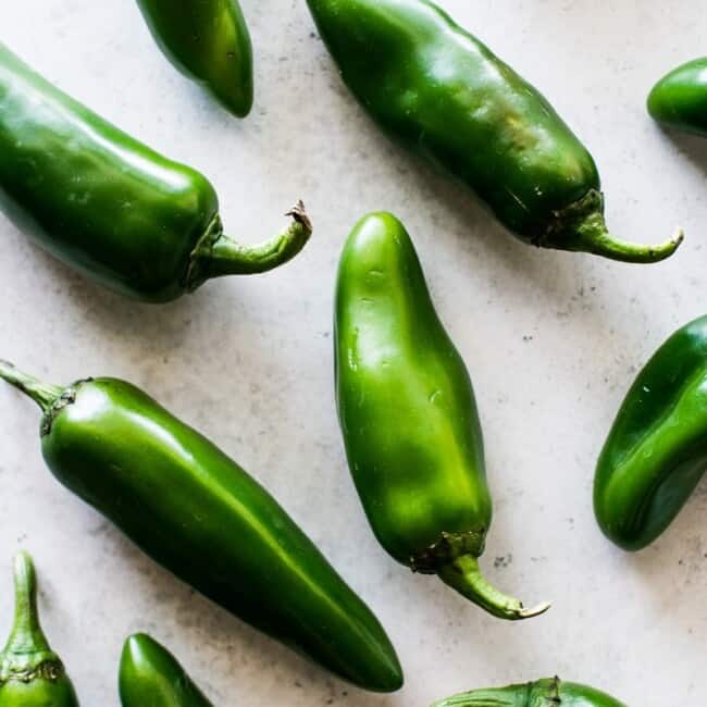 Jalapeno Peppers