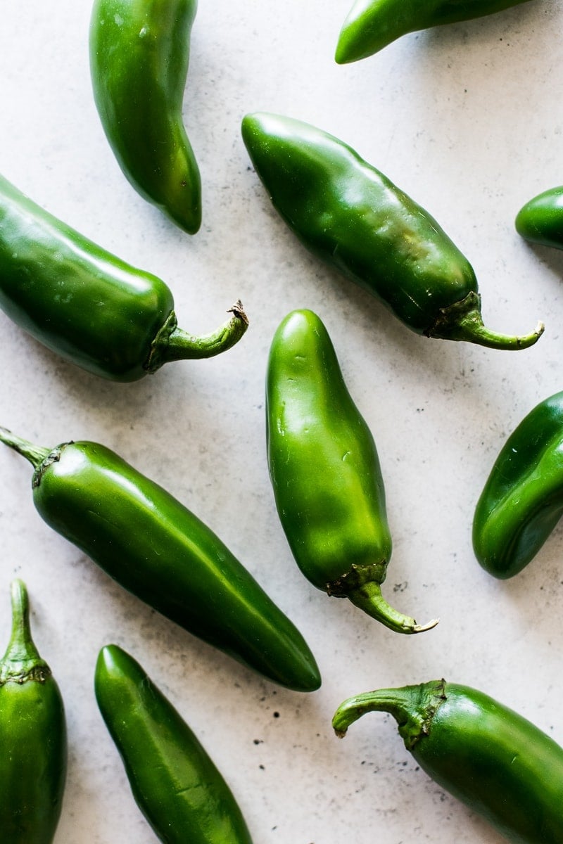 Jalapeno Peppers