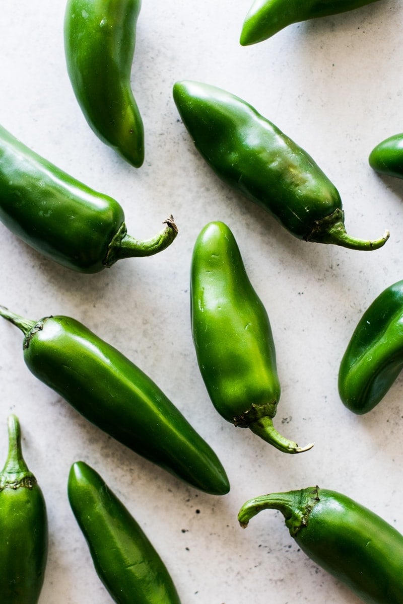 Jalapeno Peppers 101