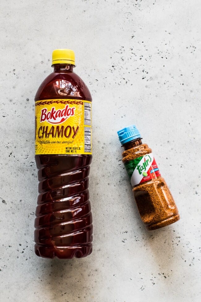 Mexican Fruit Cups Isabel Eats