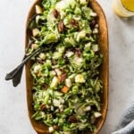 Brussels Sprout Salad