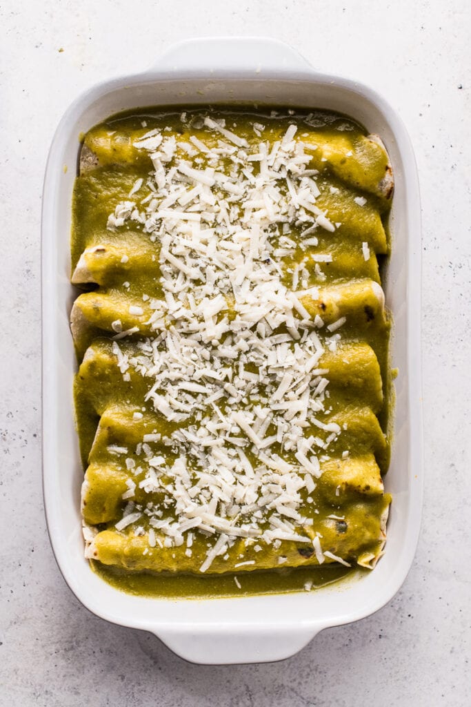 Green Enchilada Sauce Isabel Eats