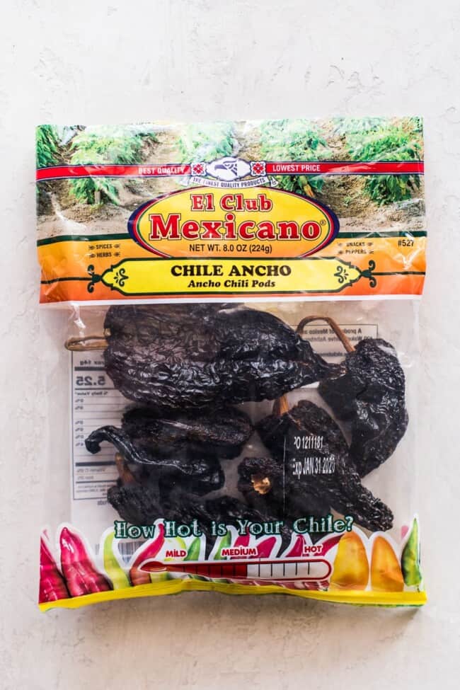 Ancho Chiles What They Are and How To Use Them