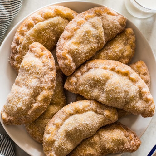 Baked Apple Empanadas Isabel Eats