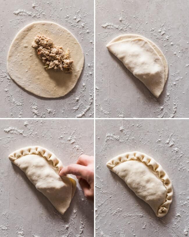 The BEST Empanadas Recipe! Isabel Eats