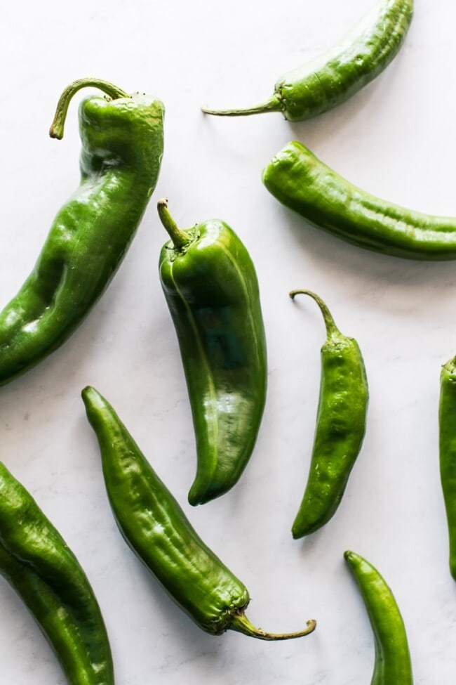 Anaheim Pepper Chili Disclaimer Isabeleats