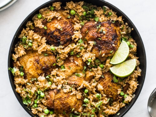Mexican arroz con pollo instant 2025 pot