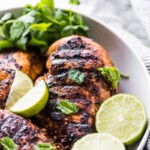 Mexican chicken marinade grilled chicken