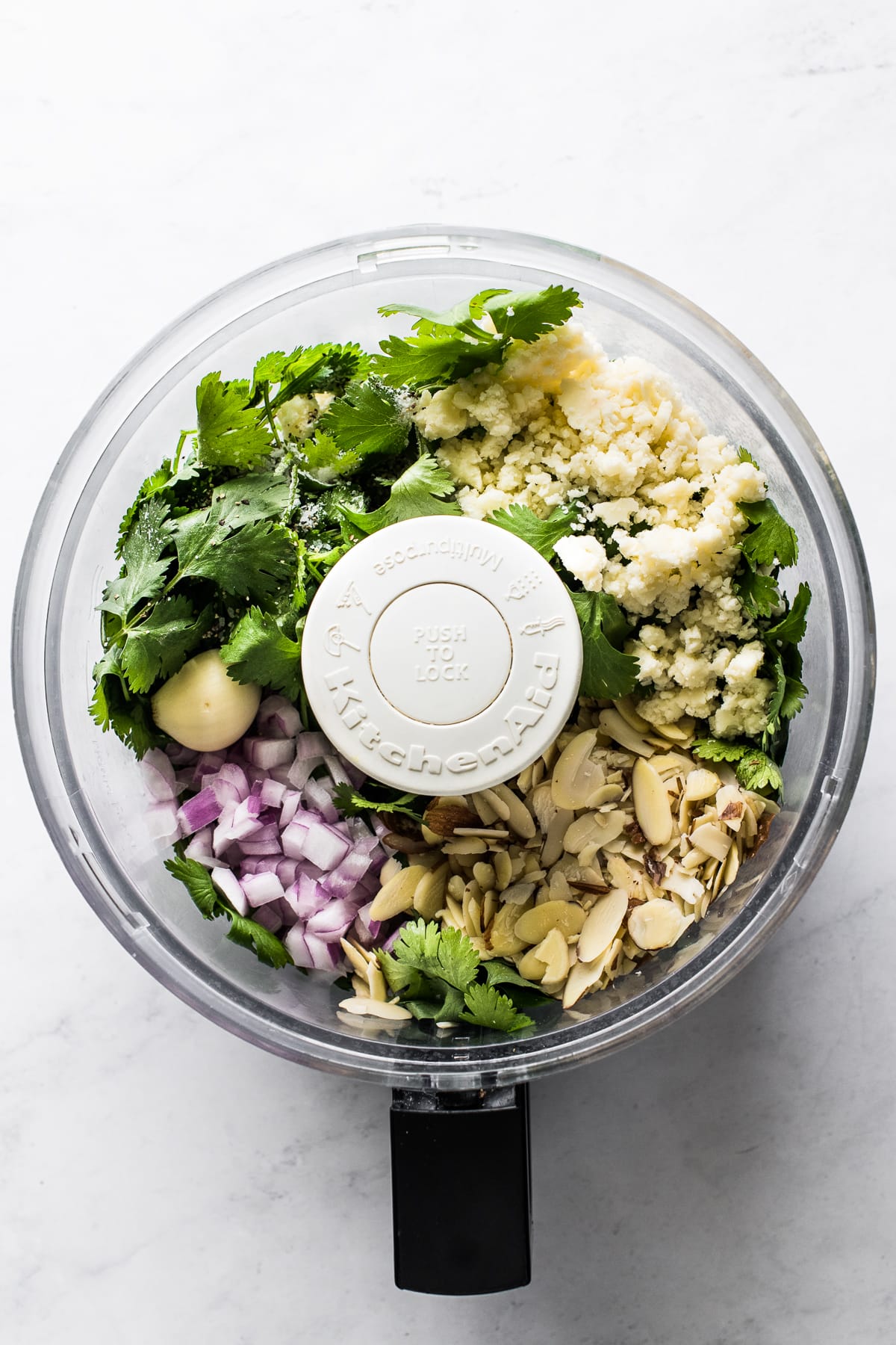 Scharfes Koriander Pesto — Rezepte Suchen