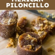 All about piloncillo!