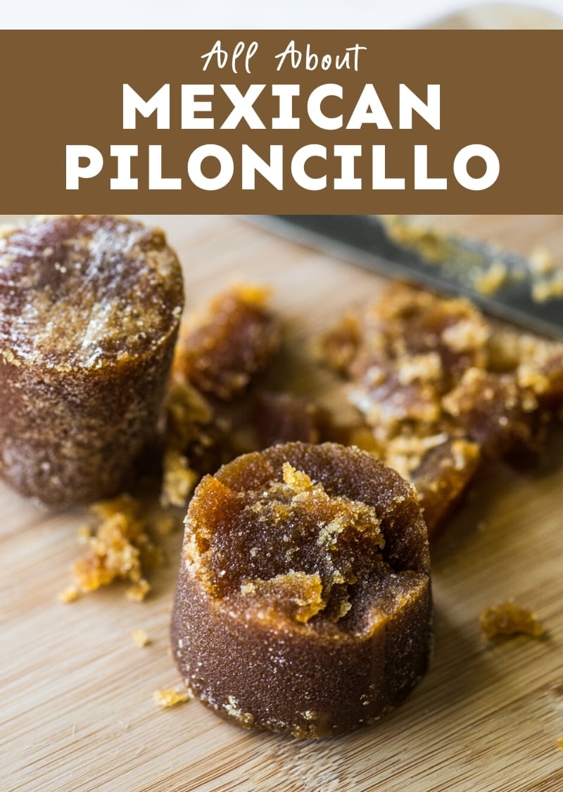Piloncillo What It Is, How To Use It and Recipes Isabel Eats