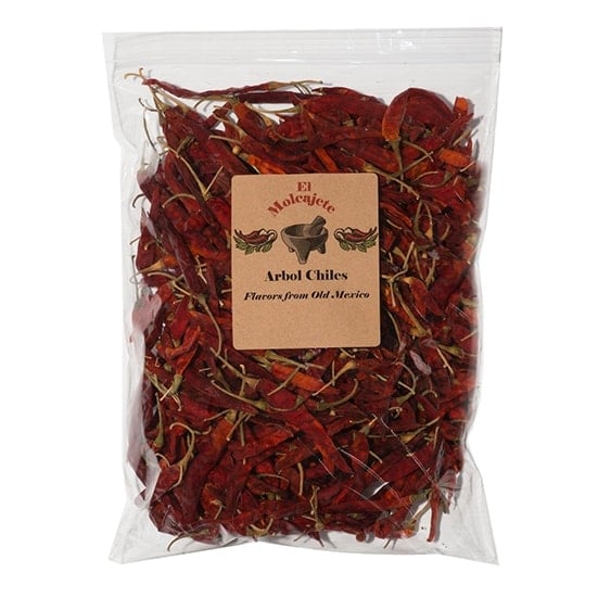 Arbol Chiles