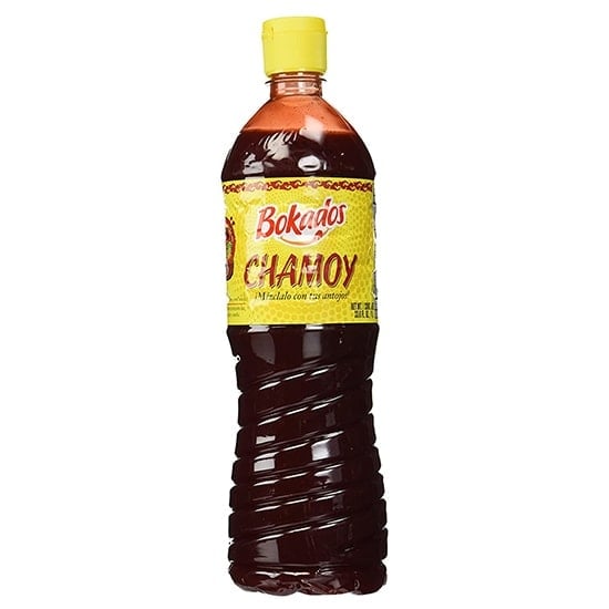 Chamoy Sauce