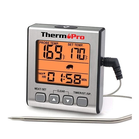 Digital Thermometer