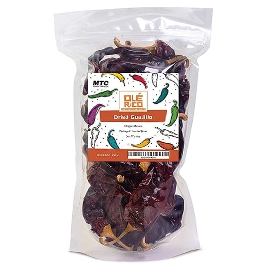 Guajillo Chiles