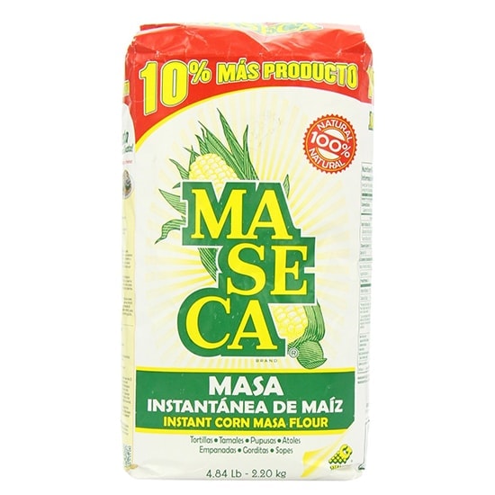 Masa Harina - Maseca