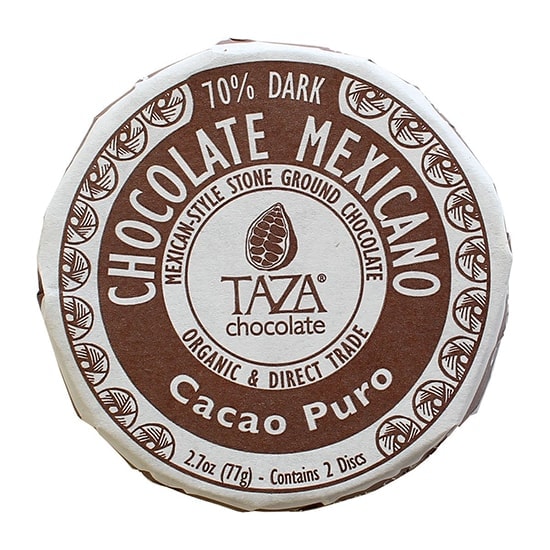 Organic Mexican Chocolate