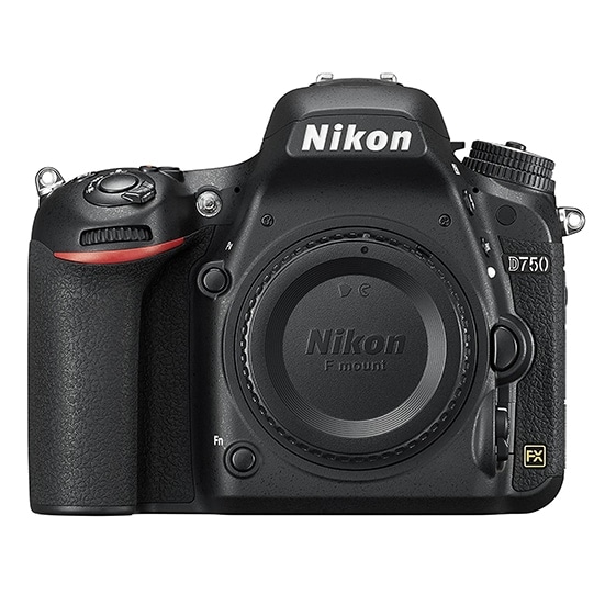 Nikon D750 Camera