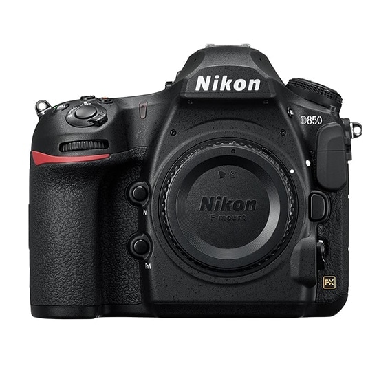 Nikon D850